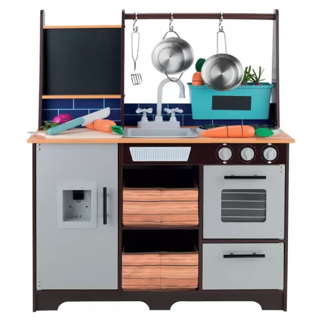 Cocina de madera Farm to Table
