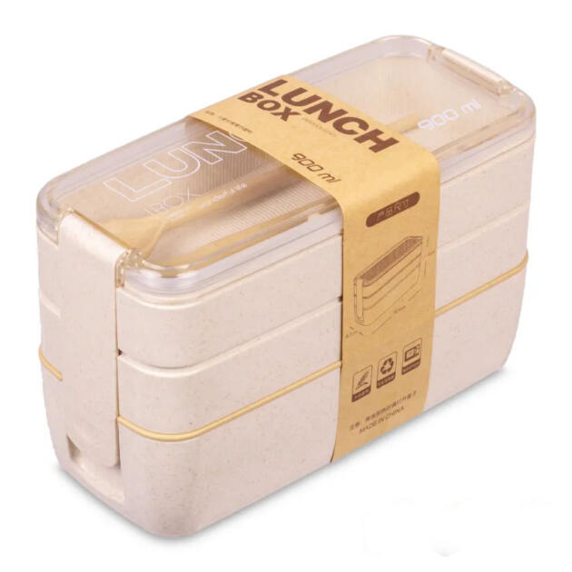Lunch box ecológico